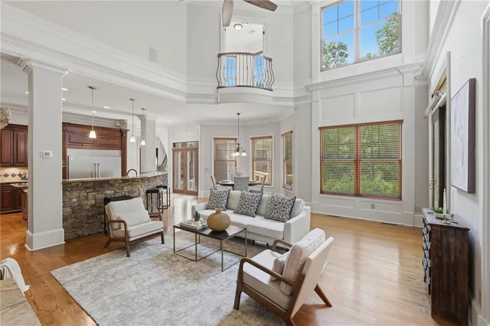 112 Overlook Circle Dawsonville, GA 30534