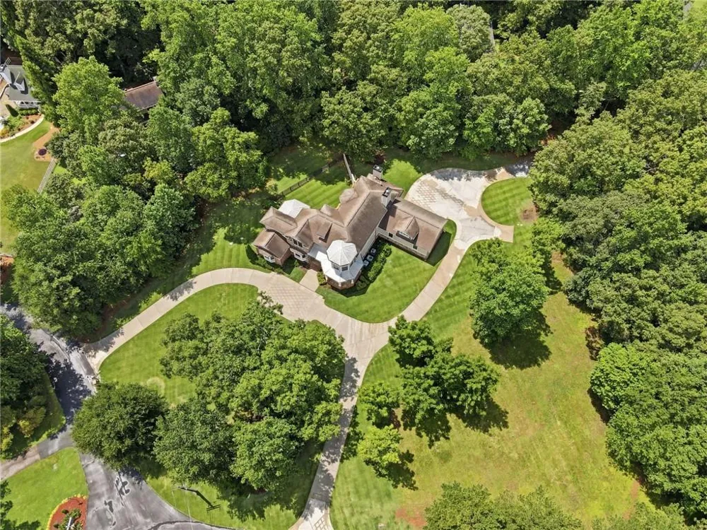 112 Overlook Circle Dawsonville, GA 30534