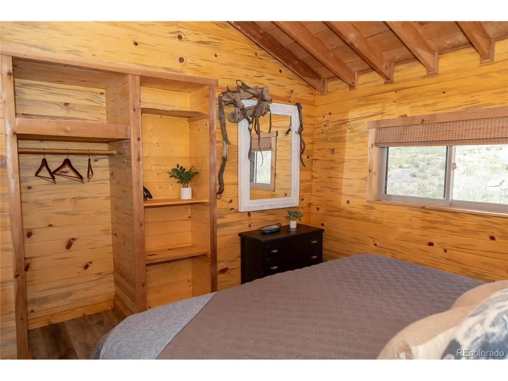 1001 CR 17 Gunnison Cabin Lake City, CO 81235