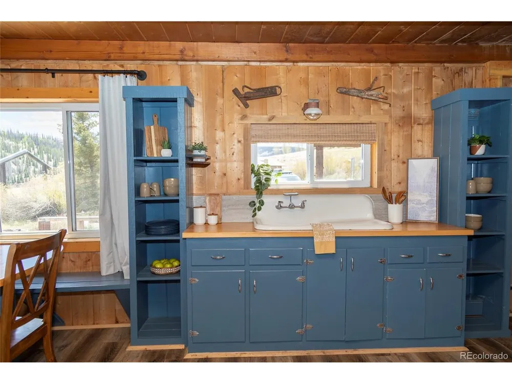 1001 CR 17 Gunnison Cabin Lake City, CO 81235