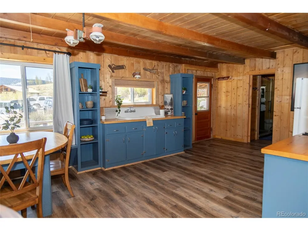 1001 CR 17 Gunnison Cabin Lake City, CO 81235