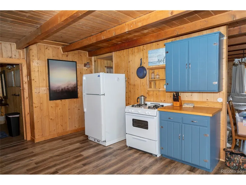 1001 CR 17 Gunnison Cabin Lake City, CO 81235