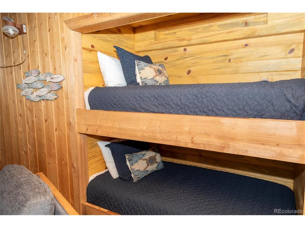 1001 CR 17 Gunnison Cabin Lake City, CO 81235