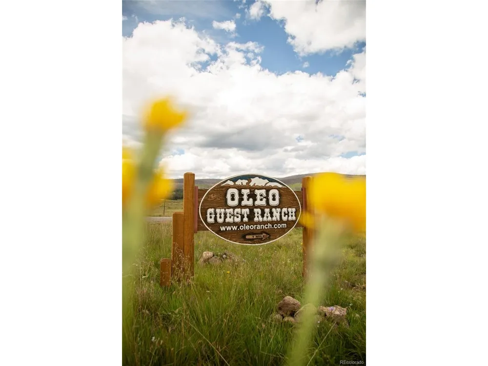 1001 CR 17 Gunnison Cabin Lake City, CO 81235