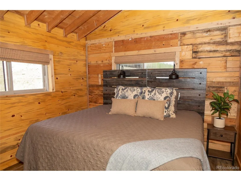 1001 CR 17 Gunnison Cabin Lake City, CO 81235