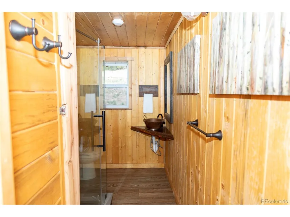 1001 CR 17 Gunnison Cabin Lake City, CO 81235