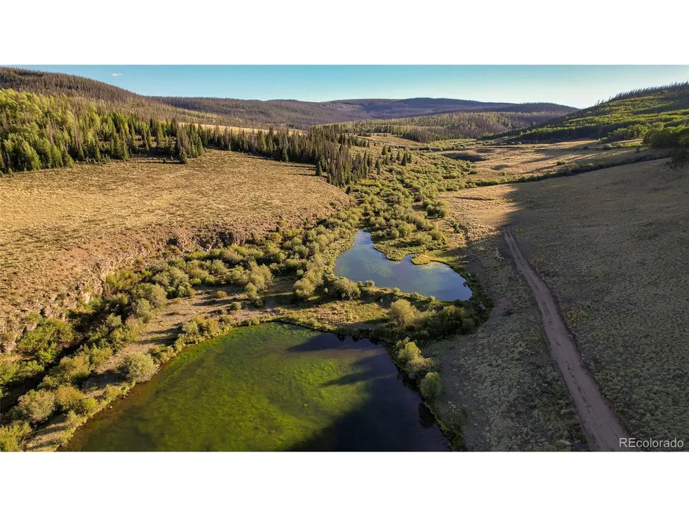 1001 CR 17 Gunnison Cabin Lake City, CO 81235
