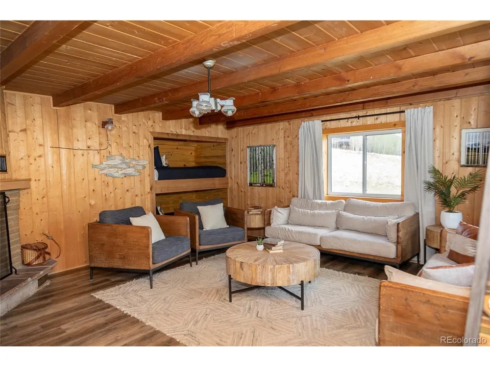 1001 CR 17 Gunnison Cabin Lake City, CO 81235