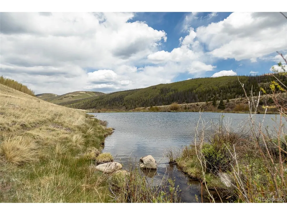 1001 CR 17 Gunnison Cabin Lake City, CO 81235
