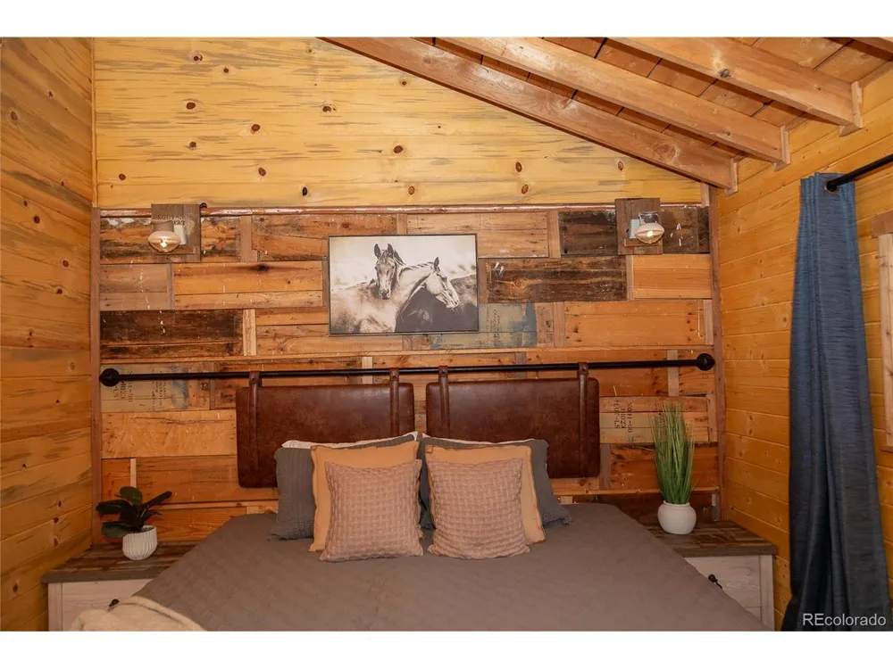 1001 CR 17 Gunnison Cabin Lake City, CO 81235