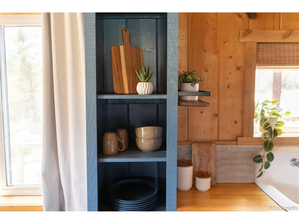 1001 CR 17 Gunnison Cabin Lake City, CO 81235