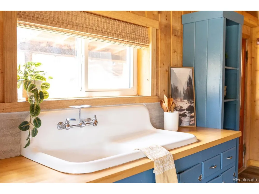 1001 CR 17 Gunnison Cabin Lake City, CO 81235