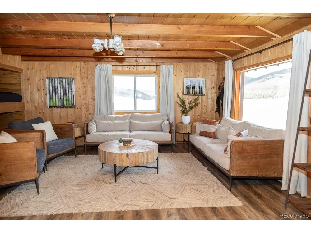 1001 CR 17 Gunnison Cabin Lake City, CO 81235