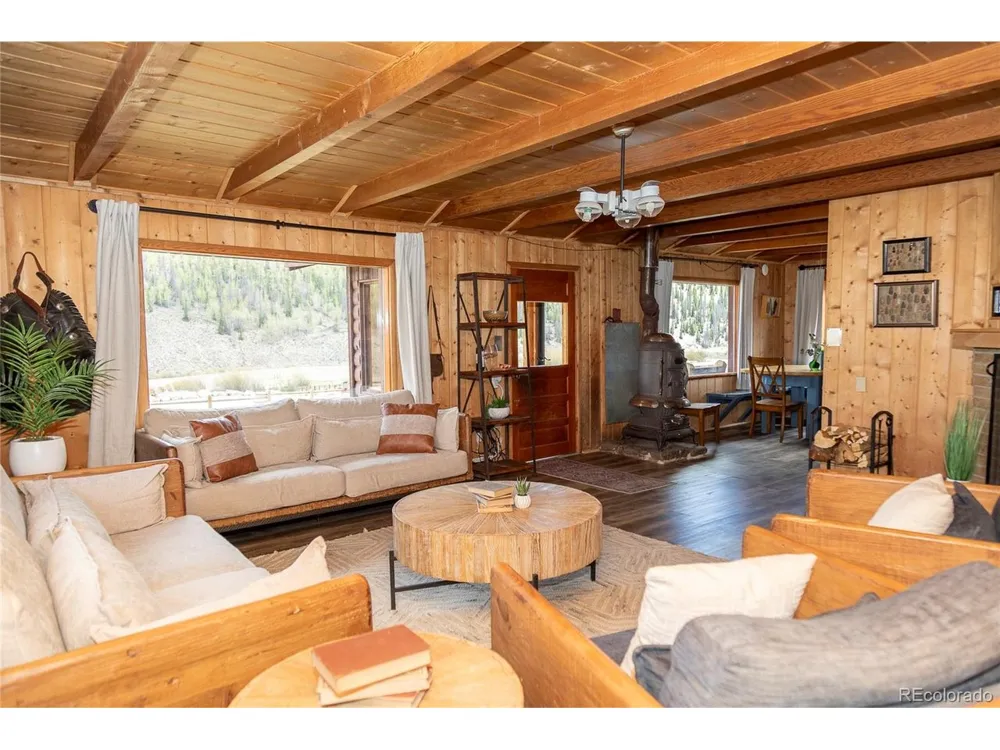 1001 CR 17 Gunnison Cabin Lake City, CO 81235