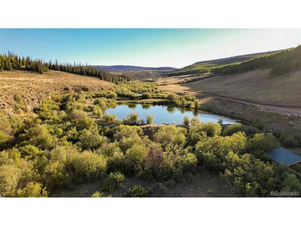 1001 CR 17 Gunnison Cabin Lake City, CO 81235