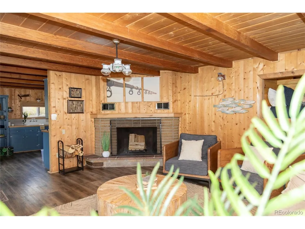 1001 CR 17 Gunnison Cabin Lake City, CO 81235