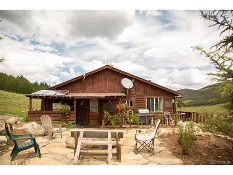 1001 CR 17 Gunnison Cabin