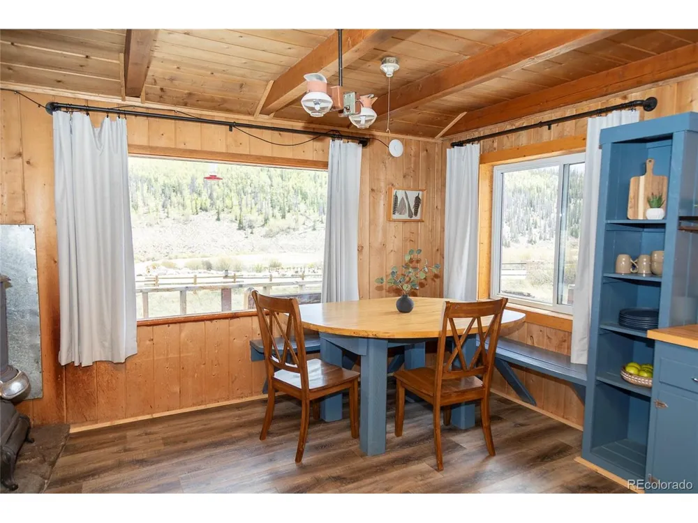 1001 CR 17 Gunnison Cabin Lake City, CO 81235