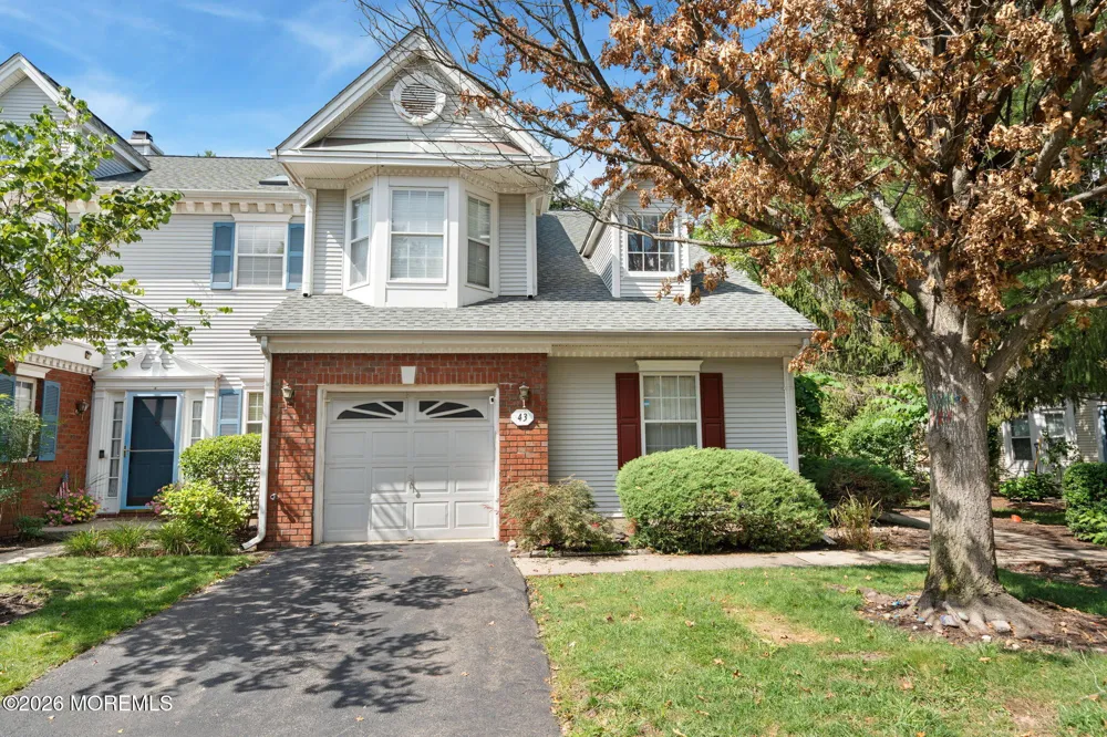 43 Sapphire Lane #418 Franklin, NJ 08823