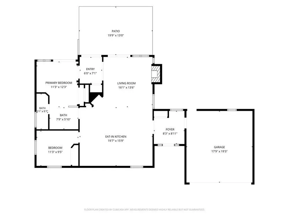 5708 E 52nd Street Croton Township, MI 49337