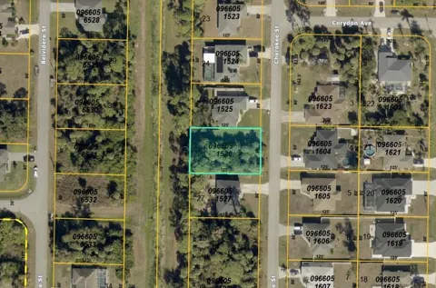 Lot 26 CHEROKEE STREET