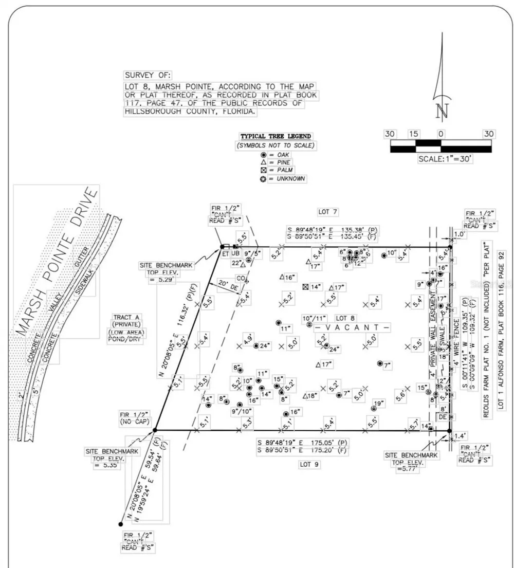 7849 MARSH POINTE DRIVE Tampa, FL 33635