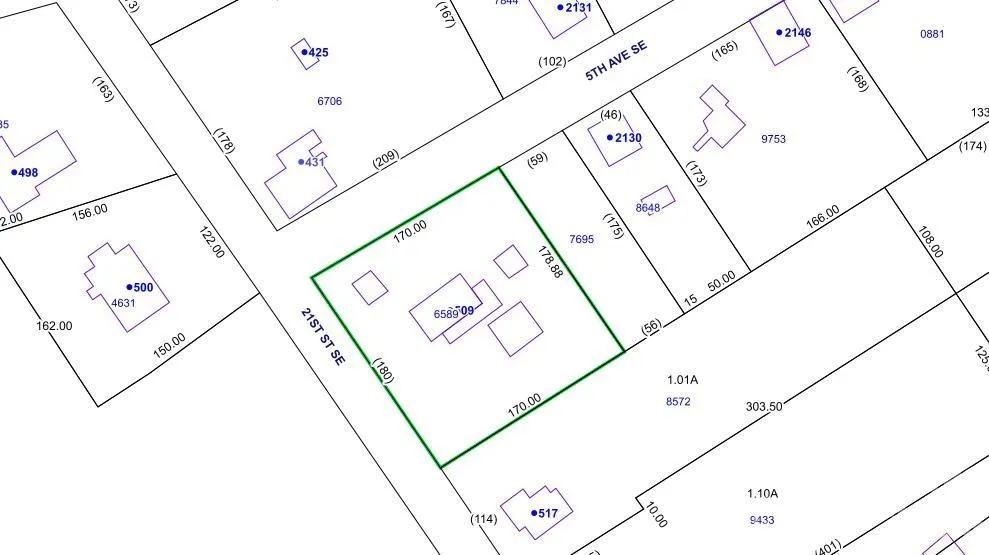 509 21st Street SE Hickory, NC 28602