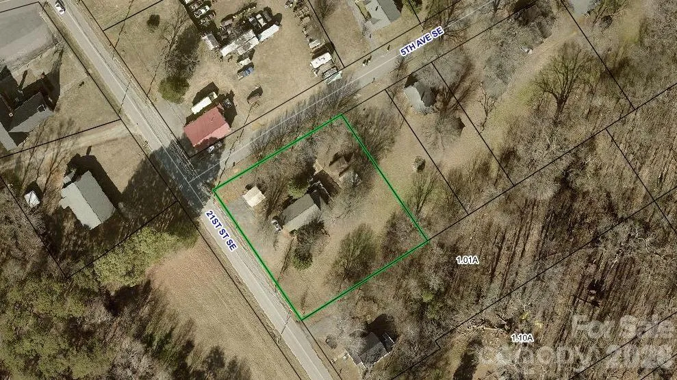 509 21st Street SE Hickory, NC 28602