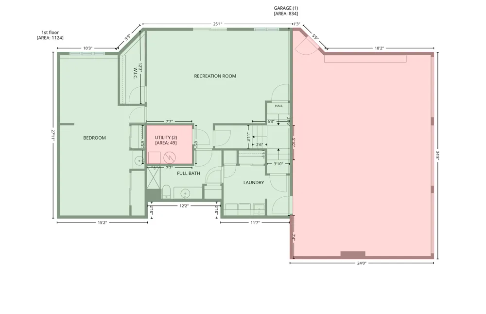1528 Briarknoll Drive Arden Hills, MN 55112