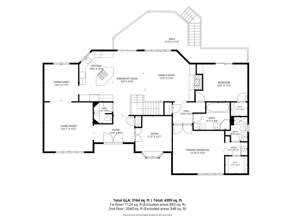 1528 Briarknoll Drive Arden Hills, MN 55112