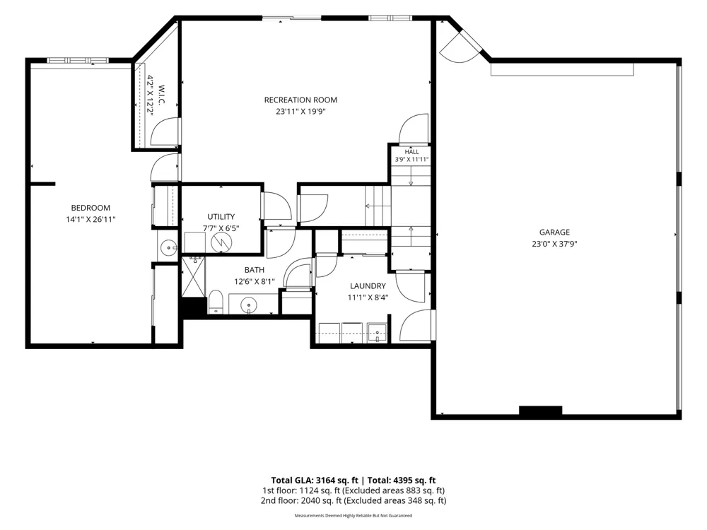1528 Briarknoll Drive Arden Hills, MN 55112