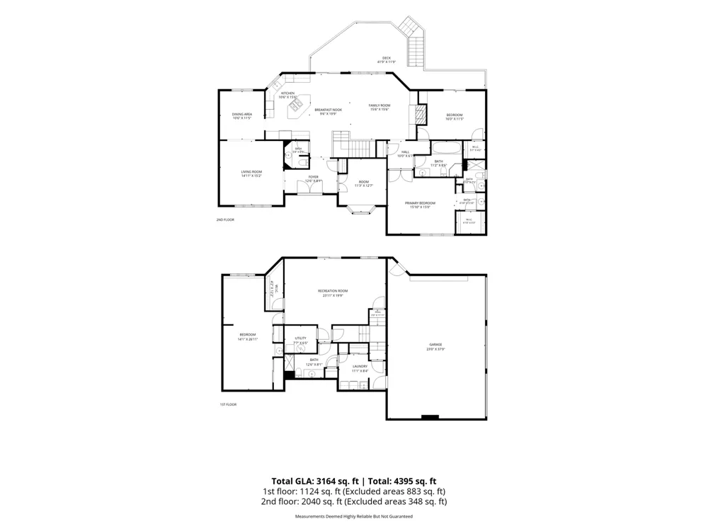 1528 Briarknoll Drive Arden Hills, MN 55112