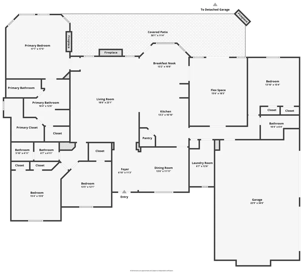 2585 Wincrest Drive Rockwall, TX 75032