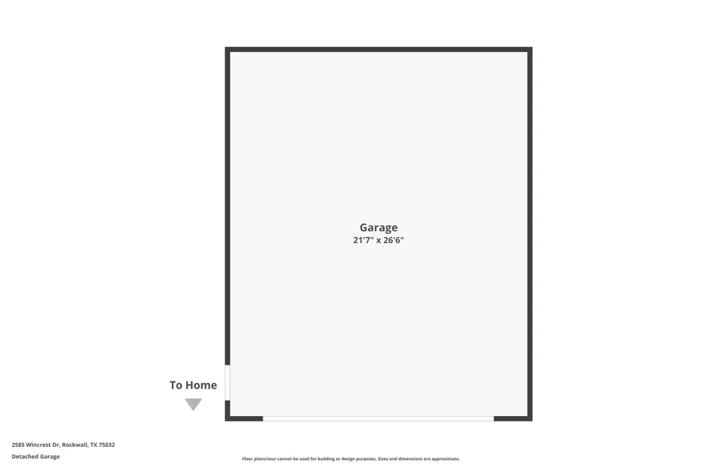 2585 Wincrest Drive Rockwall, TX 75032
