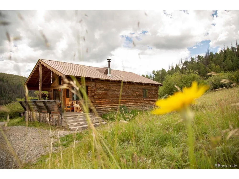 1001 CR 17 Cebolla Cabin Lake City, CO 81235