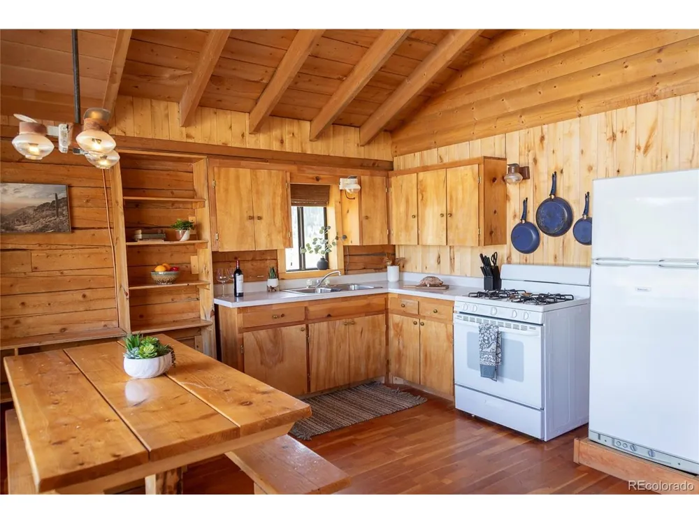 1001 CR 17 Cebolla Cabin Lake City, CO 81235