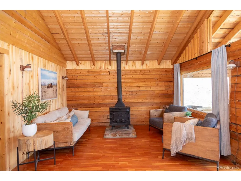 1001 CR 17 Cebolla Cabin Lake City, CO 81235