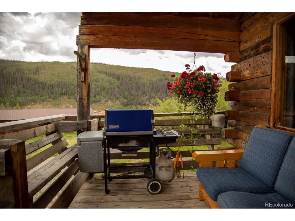 1001 CR 17 Cebolla Cabin Lake City, CO 81235