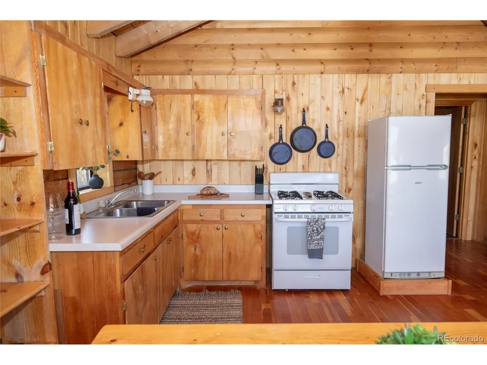 1001 CR 17 Cebolla Cabin Lake City, CO 81235