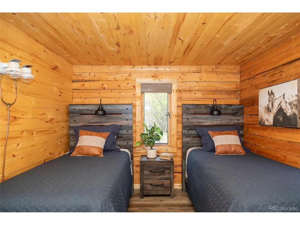 1001 CR 17 Cebolla Cabin Lake City, CO 81235