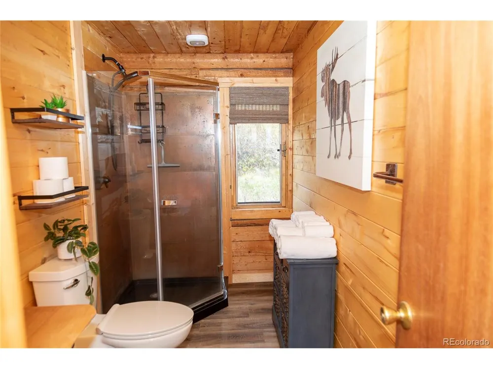 1001 CR 17 Cebolla Cabin Lake City, CO 81235