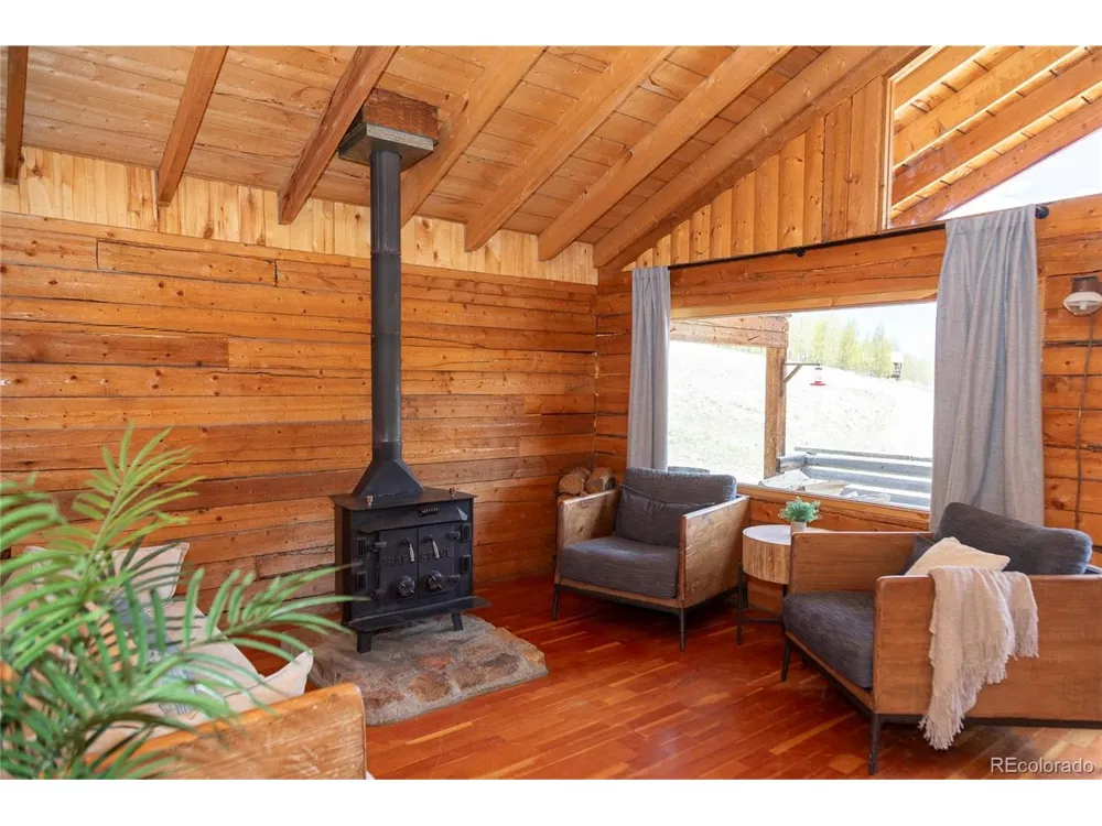 1001 CR 17 Cebolla Cabin Lake City, CO 81235