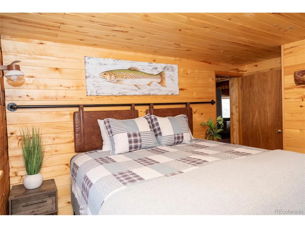1001 CR 17 Cebolla Cabin Lake City, CO 81235