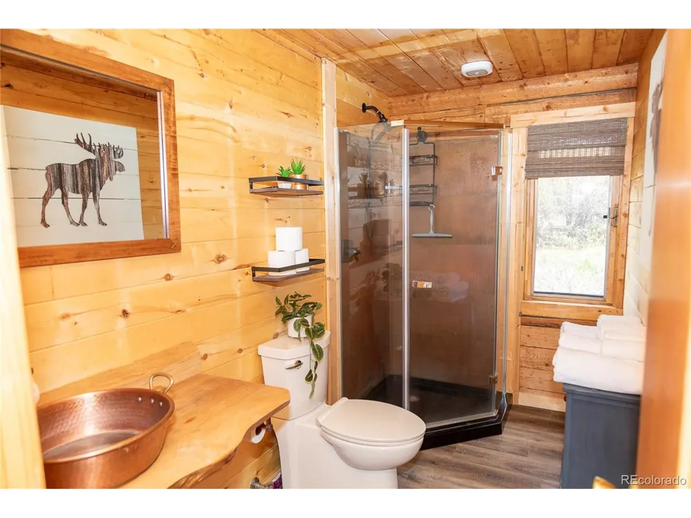 1001 CR 17 Cebolla Cabin Lake City, CO 81235
