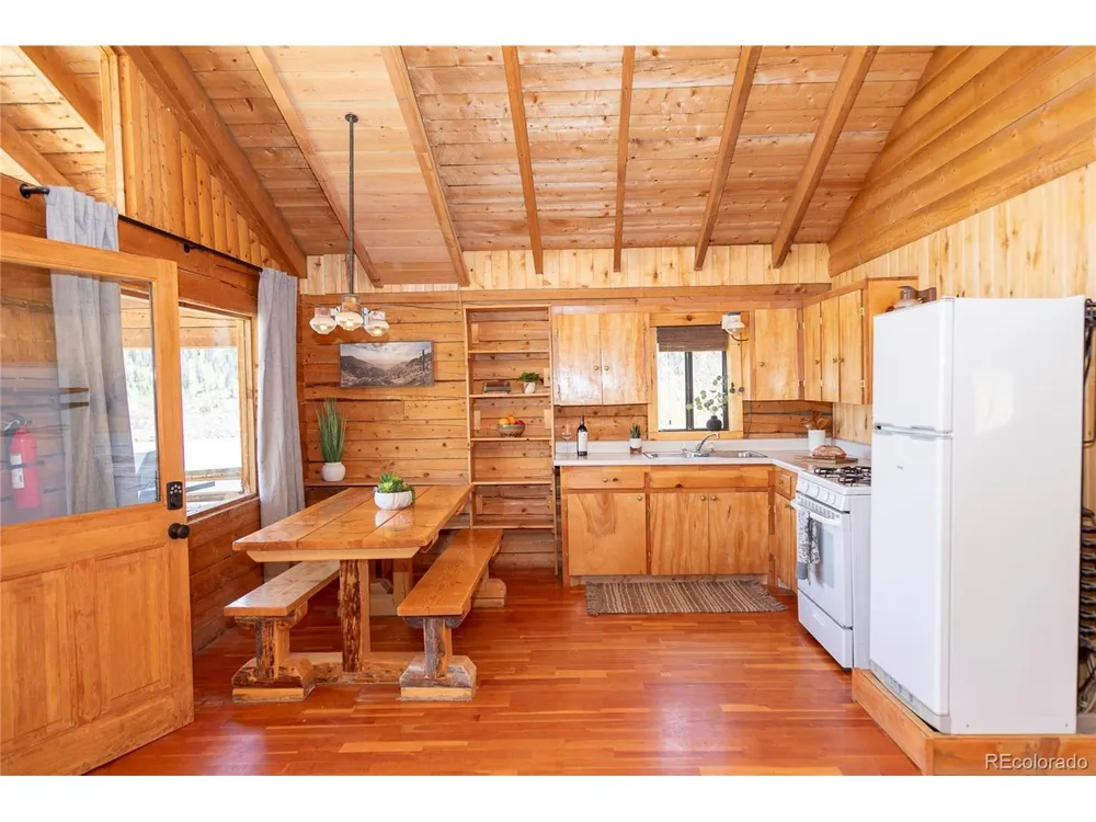 1001 CR 17 Cebolla Cabin Lake City, CO 81235