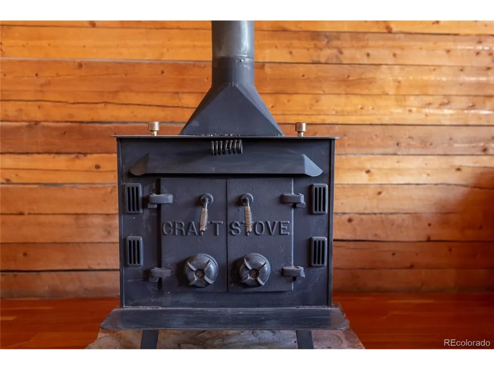 1001 CR 17 Cebolla Cabin Lake City, CO 81235