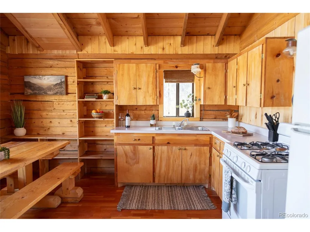 1001 CR 17 Cebolla Cabin Lake City, CO 81235