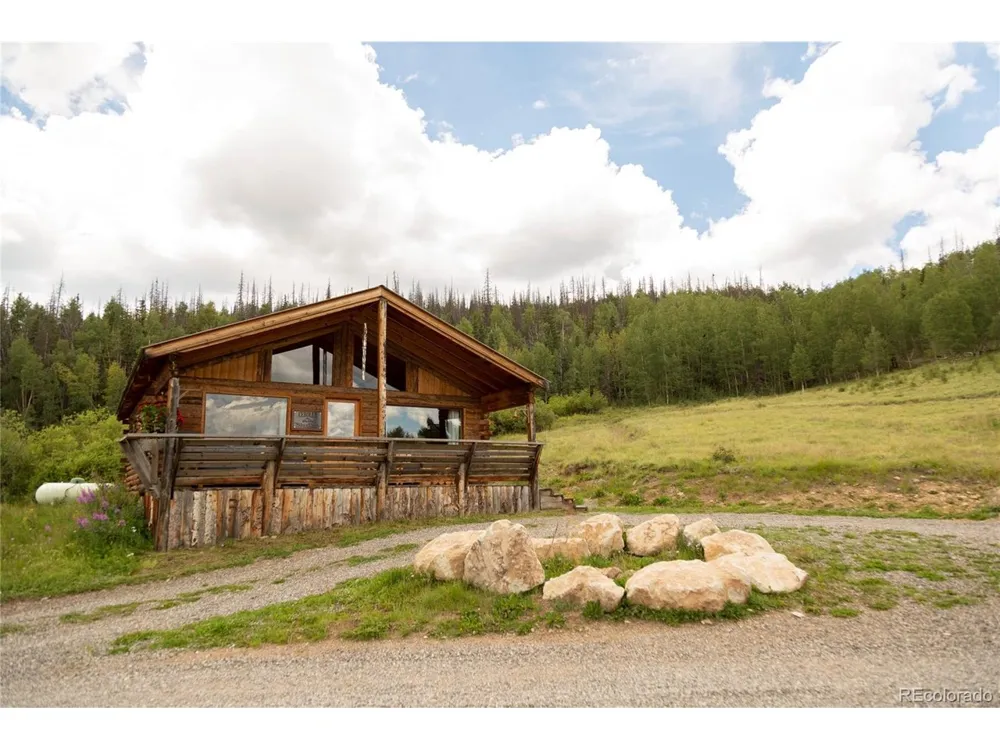 1001 CR 17 Cebolla Cabin Lake City, CO 81235