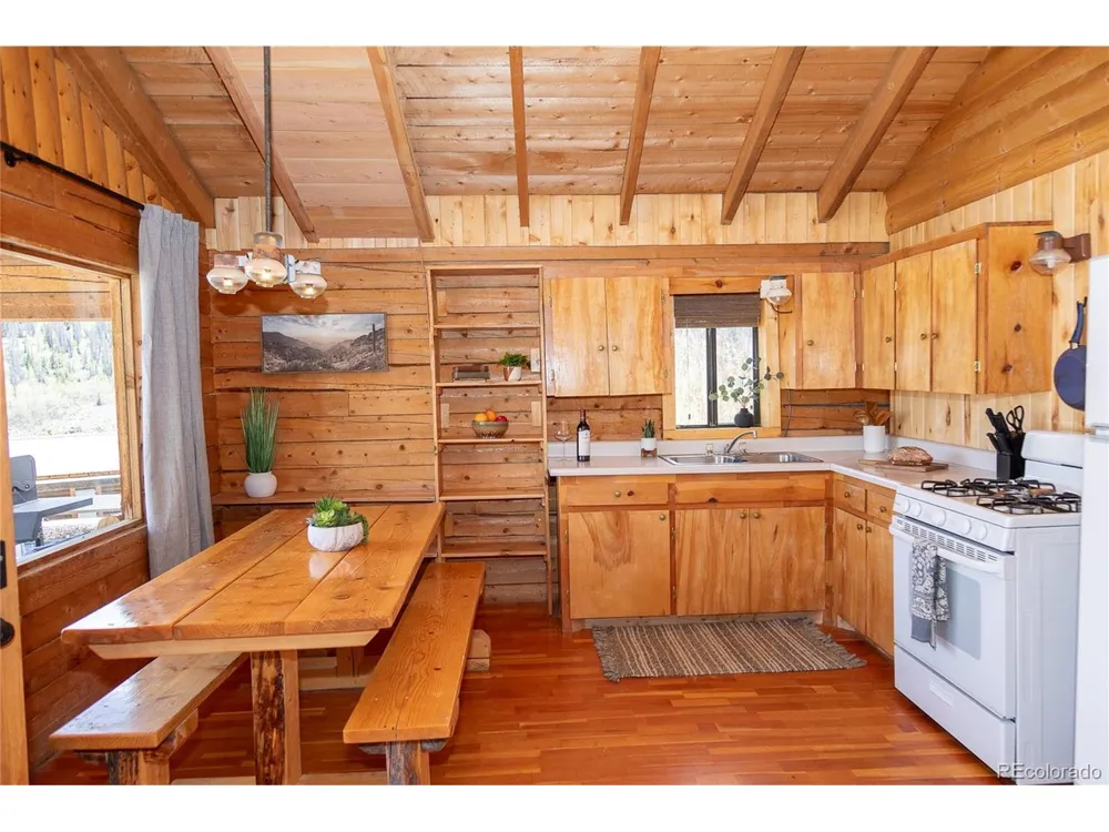 1001 CR 17 Cebolla Cabin Lake City, CO 81235