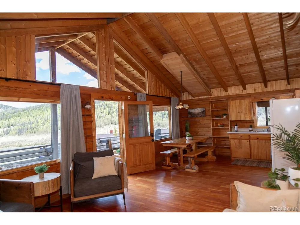 1001 CR 17 Cebolla Cabin Lake City, CO 81235